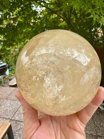 Calciet bol beschikbaar voor biedingen