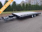 Tijhof TA30-ANN 550x210 2015, Auto diversen, Aanhangers en Bagagewagens, Gebruikt