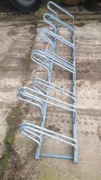 Fietsrek voor 10 fietsen, Ophalen, Zo goed als nieuw