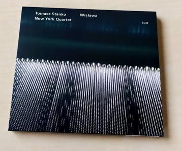 Tomasz Stanko New York Quartet - Wislawa 2CD 2013 ECM beschikbaar voor biedingen