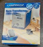 Euro transformer 230v- 12v Campinggaz, Caravans en Kamperen, Nieuw, Elektrisch