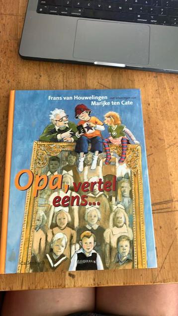 Frans van Houwelingen - Opa vertel eens ... beschikbaar voor biedingen