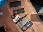 Stahlgear smartwatch., Ophalen, Hoogte, Zo goed als nieuw, Waterdicht