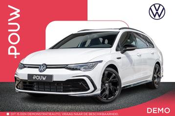 Volkswagen Golf Variant 1.5 eTSI 150pk DSG R-Line Business | beschikbaar voor biedingen