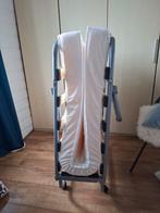 Logeerbed / Opklapbed 80x190, Huis en Inrichting, Ophalen, Eenpersoons, 190 cm of minder, Zo goed als nieuw