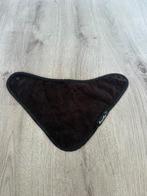 Mum2mum zwarte slabbertje met velvetstofje, Ophalen of Verzenden, Gebruikt, Mum2mum, Jongetje of Meisje