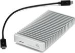 Zeer snelle 8TB SSD in Thunderbolt 4 / USB4 behuizing, Computers en Software, Harde schijven, Thunderbolt, SSD, 8TB, Zo goed als nieuw