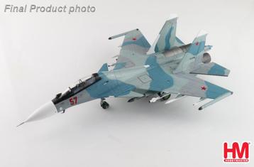 Sukhoi Su-30SM Flanker Russian Air Force Hobbymaster HA9512 beschikbaar voor biedingen