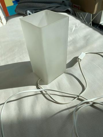 Vintage IKEA Design Tafellamp long ice cube beschikbaar voor biedingen