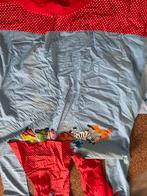 Stoffen poppenkast voor in de deuropening, Ophalen, Gebruikt, Overige kleuren, Jongetje of Meisje