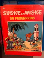 Suske en Wiske de perenprins, Boeken, Eén stripboek, Ophalen of Verzenden, Zo goed als nieuw