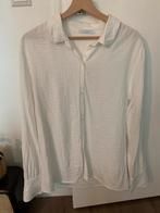 Witte viscose blouse, By Bar, maat XL, Kleding | Dames, Blouses en Tunieken, Wit, Maat 46/48 (XL) of groter, Zo goed als nieuw