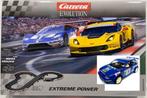 Carrera EVO extreme power baan incl. main unit en Golf 4 x 4, Racebaan, Carrera, Ophalen of Verzenden, Zo goed als nieuw