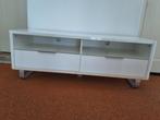 TV-kastje / Laag Dressoir, Ophalen, 50 tot 100 cm, Zo goed als nieuw, Minder dan 100 cm