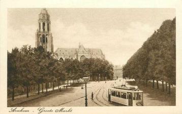 (380-746-007) Arnhem Groote Markt beschikbaar voor biedingen