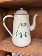 Emaille koffiepot, Ophalen of Verzenden