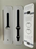 Vier Apple Watch bandjes (41mm en 44mm), Ophalen of Verzenden, Zo goed als nieuw, Bandje, Apple Watch ⌚️