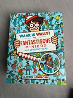 Waar is Wally? - De fantastische minibox, Ophalen of Verzenden, Zo goed als nieuw, Martin Handford