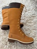 Veterboots Timberland NIEUW maat 39, Kleding | Dames, Hoge laarzen, Geel, Nieuw, Ophalen of Verzenden