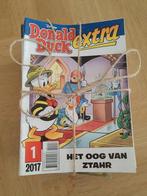 Weekblad Donald Duck + Maandblad extra - jaargang 2017, Gelezen, Overige typen, Ophalen of Verzenden