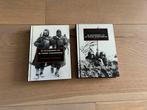 De geschiedenis van de Tweede Wereldoorlog deel I en II, Ophalen of Verzenden, Tweede Wereldoorlog, Gelezen, Algemeen