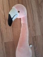 Bibib&co Flamingo Wanddecoratie, Ophalen of Verzenden, Zo goed als nieuw, Overige typen