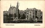 Stadhouderskade- Amsterdam, Ophalen of Verzenden, Voor 1920, Gelopen, Noord-Holland