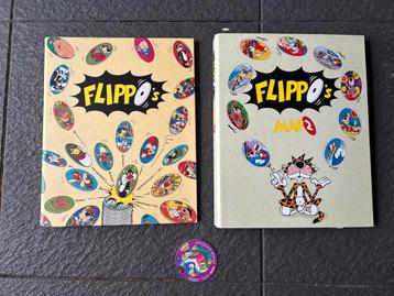 Flippo’s map 1 en 2, Smiths Flippo’s beschikbaar voor biedingen