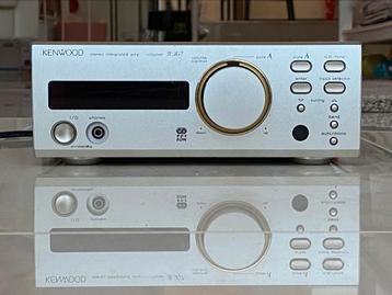Kenwood R-SG7 Stereo Receiver – Class A versterker! beschikbaar voor biedingen