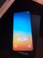 Samsung Galaxy S23 256gb, Telecommunicatie, Mobiele telefoons | Samsung, Zwart, Ophalen of Verzenden, Zo goed als nieuw, 8 GB