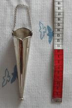 ANTIEK ZILVEREN HALLMARKED BLOEMENDRAGER, Sieraden, Tassen en Uiterlijk, Ophalen of Verzenden, Zilver, Overige typen