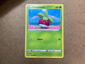 1x Bounsweet [CRE 013/198] (Near Mint) beschikbaar voor biedingen