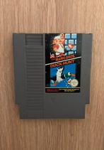 Super Mario Bros + Duck Hunt Nintendo Nes, Spelcomputers en Games, Games | Nintendo NES, Ophalen of Verzenden