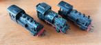 3 trein locomotieven te.koop., Overige merken, Ophalen of Verzenden, Zo goed als nieuw, Gelijkstroom