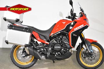 Moto Morini X-CAPE (bj 2025) beschikbaar voor biedingen