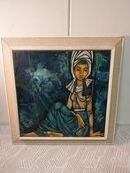 Wandschilderij Parastone Holland., Ophalen of Verzenden