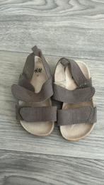 Sandaaltjes maat 23, kleur taupe, in zeer goede staat!, Kinderen en Baby's, Babykleding | Schoentjes en Sokjes, Schoentjes, Meisje