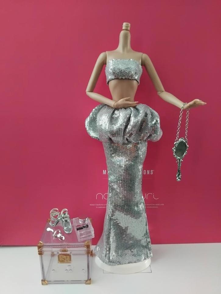 Fashion Royalty Fashion only 7 sins, Verzamelen, Poppen, Nieuw, Ophalen of Verzenden