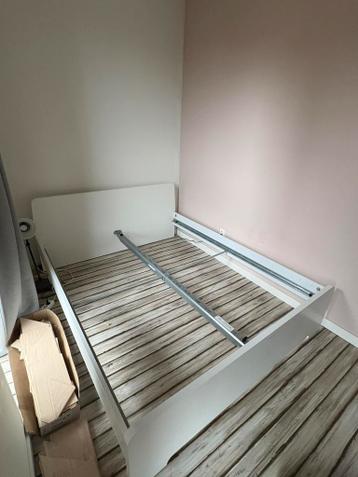 Bedframe zonder lattenbodem - afbeelding 2