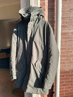 Krakatau Snorkel Parka QM317 Marcassite - Waterdicht, Ophalen, Zo goed als nieuw, Maat 52/54 (L), Krakatau