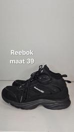 Reebok sportschoenen zwart - Maat 39, Ophalen of Verzenden, Reebok, Sportschoenen, Zwart