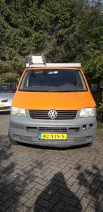 Volkswagen Transporter Bestel 1.9 TDI 63KW 0.8 2007, Origineel Nederlands, Te koop, 750 kg, Voorwielaandrijving