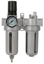 Drukregelaar / Vochtafscheider / Filter / Olienevelaar 1/4", Ophalen of Verzenden, Nieuw