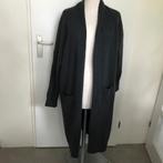 JC sophie lang vest maat M blauwgrijs, Kleding | Dames, Verzenden, Zo goed als nieuw, Maat 38/40 (M)