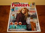 Simply haken oktober/november 05/2015 haaktijdschrift, Ophalen of Verzenden, Zo goed als nieuw, Haken, Patroon of Boek