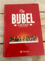 De Bijbel in 1001 Blokjes - Nieuwe Testament, Ophalen of Verzenden, Gelezen, Christendom | Katholiek