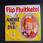 carnaval/piraten;  andre van duin: flip fluitketel   (94), Ophalen of Verzenden, 7 inch, Single