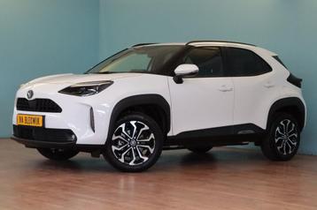 Toyota Yaris Cross 1.5 Hybrid 130 Team Player | APPCONNECT | beschikbaar voor biedingen