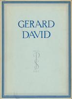 PALET SERIE GERARD DAVID, Boeken, Kunst en Cultuur | Beeldend, Verzenden, Gelezen