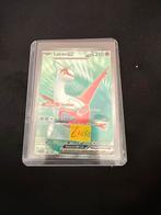 Latias ex Pokemon kaart SSP 220, Ophalen of Verzenden, Nieuw, Losse kaart, Foil